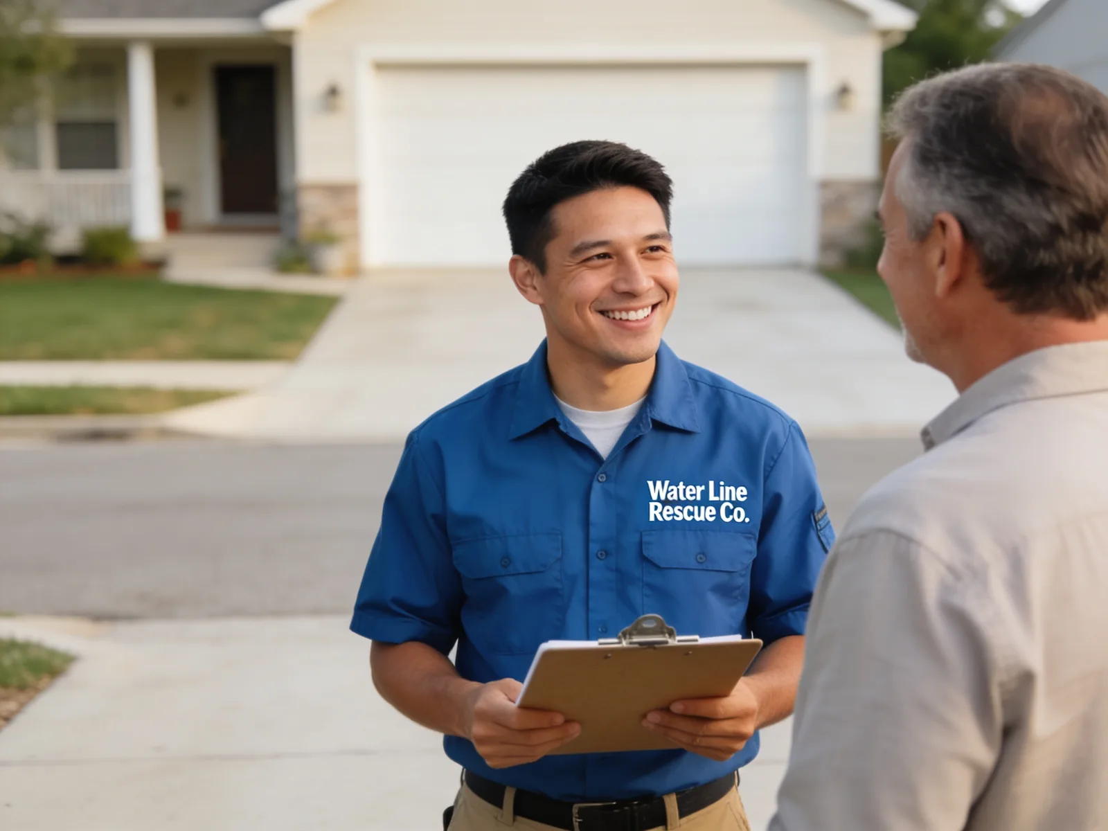 Water Line Repair Dewittville, NY FAQs